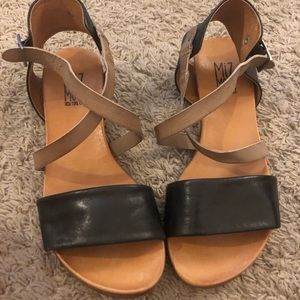 Miz Mooz Sandals, size 8.5